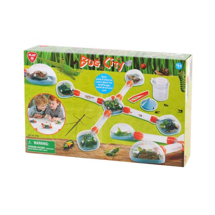 PLAYGO BUG CITY - Toyworld Frankston