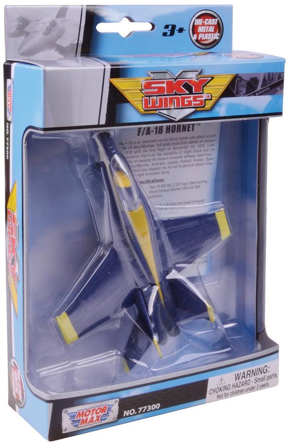 SKY WINGS AIRCRAFT 1:100 - Toyworld Frankston