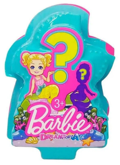 BARBIE FAIRYTALE SM SURP MERMAID ASSORTED - Toyworld Frankston