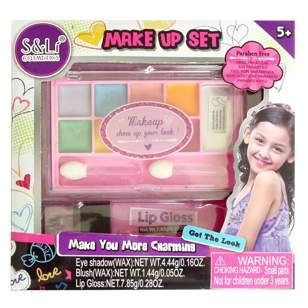 COMPACT MAKE UP SET - Toyworld Frankston