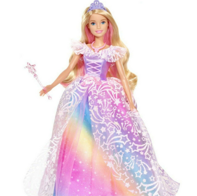 BARBIE ULTIMATE PRINCESS - Toyworld Frankston