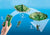 PLAYMOBIL POLICE PARACHUTE SEARCH - 70569