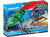 PLAYMOBIL POLICE PARACHUTE SEARCH - 70569