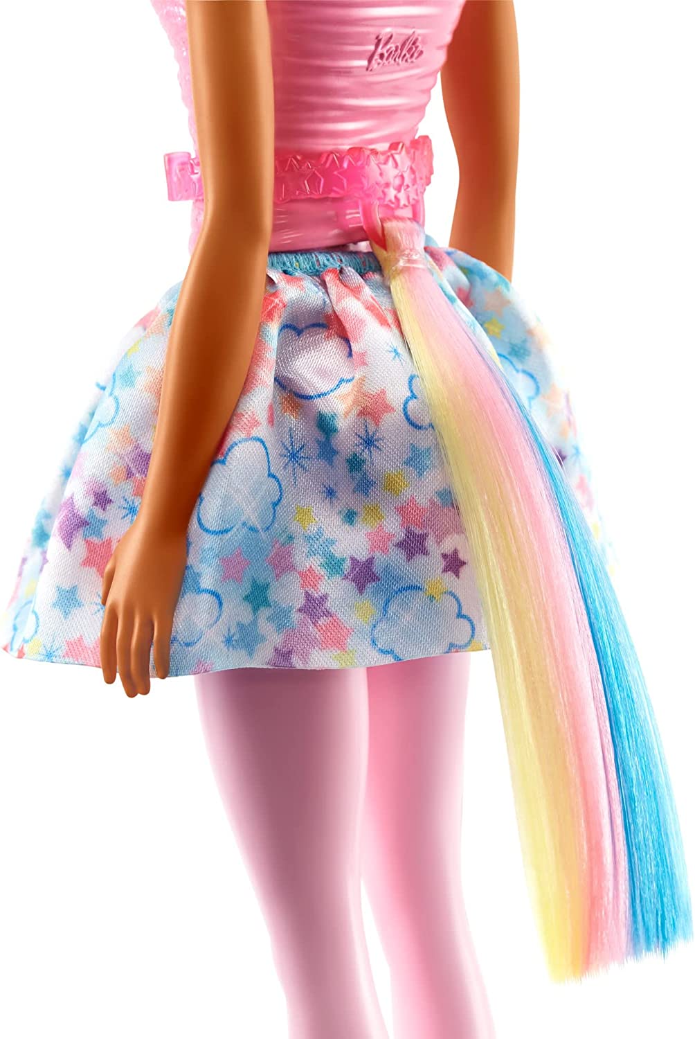 BARBIE DREAMTOPIA UNICORN HORN PINK - Toyworld Frankston