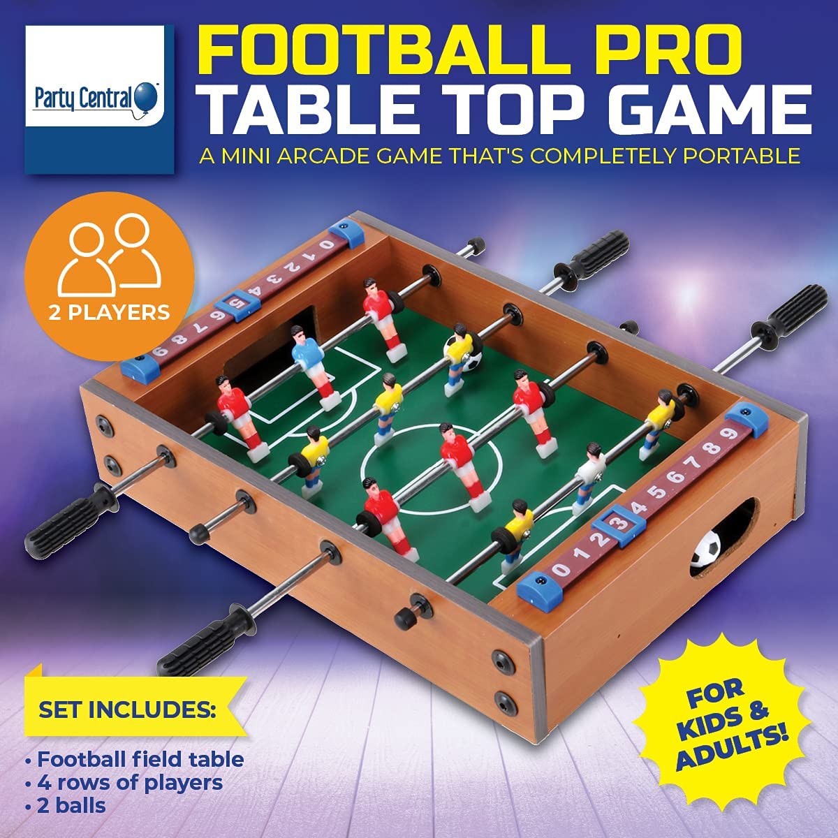 FOOTBALL TABLE TOP GAME - Toyworld Frankston