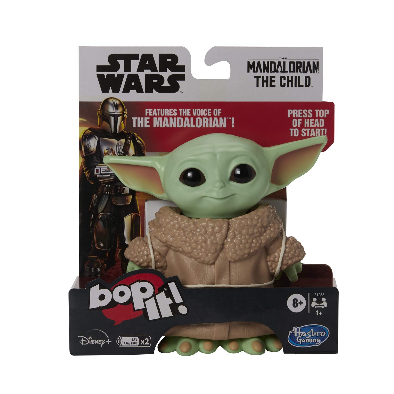BOP IT THE CHILD - Toyworld Frankston