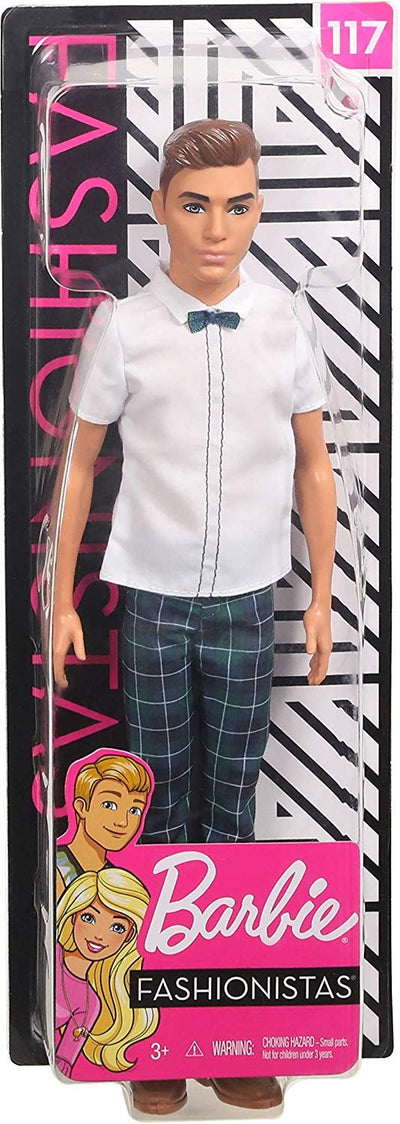BARBIE FASHIONISTAS 117 - Toyworld Frankston