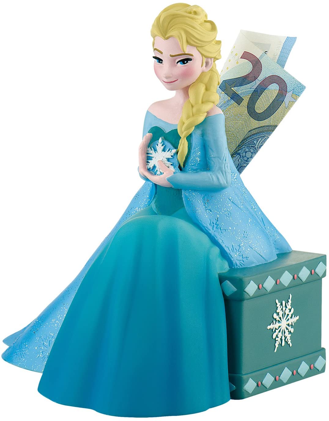 BULLYLAND MONEY BANK ELSA - Toyworld Frankston