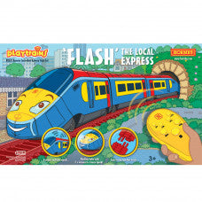 HORNBY FLASH THE LOCAL EXPRESS - Toyworld Frankston