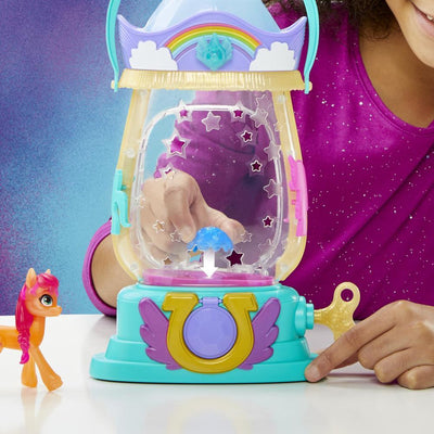 MLP SPARKLE REVEAL LANTERN - Toyworld Frankston