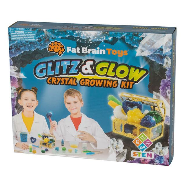 GLITZ AND GLOW CHEMICAL KIT - Toyworld Frankston