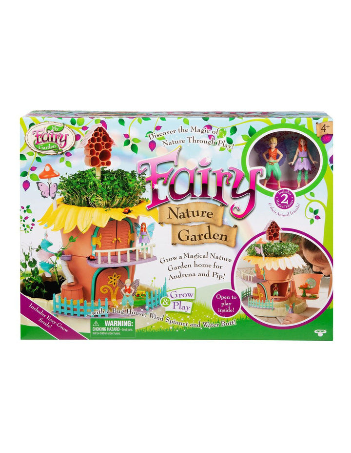MY FAIRY GARDEN FAIRY NATURE GARDEN - Toyworld Frankston