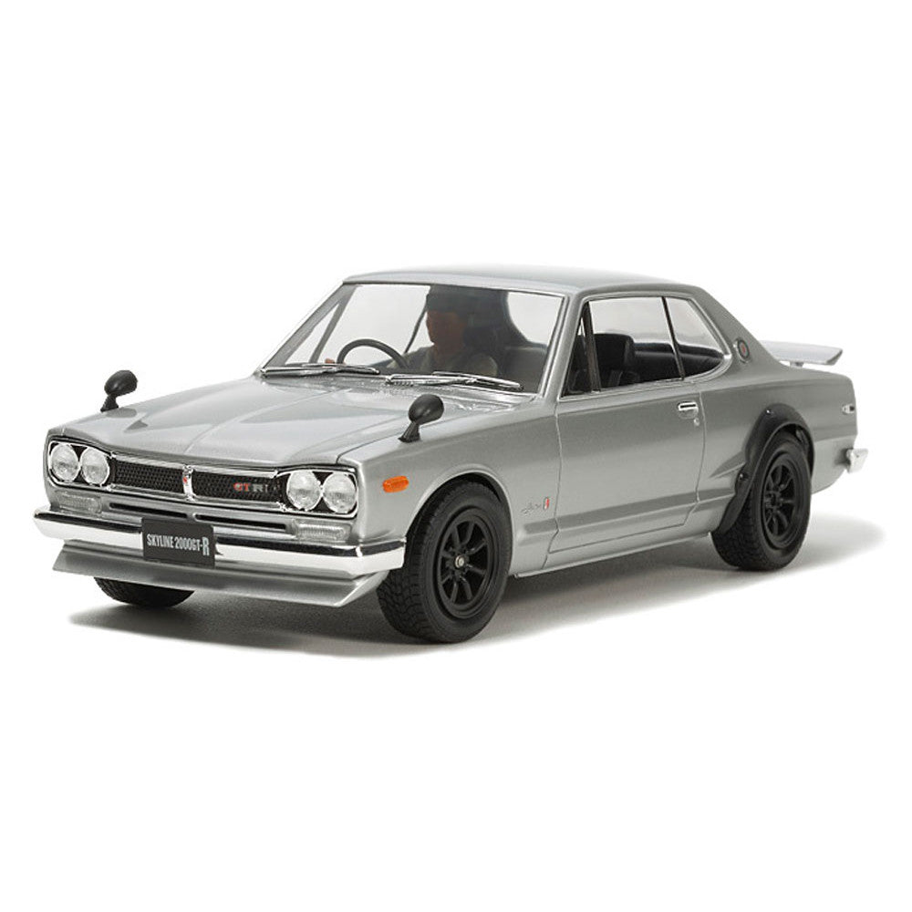 TAMIYA 1/24 SKYLINE 2000GT-R STREET CUSTOM - Toyworld Frankston