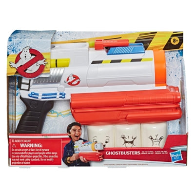 GHOSTBUSTERS MINIPUFT POPPER - Toyworld Frankston