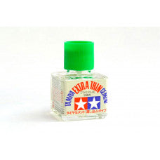 TAMIYA EXTRA THIN CEMENT 40ML - Toyworld Frankston