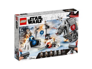 LEGO 75241 Action Battle Echo Base™ Defense | Toyworld Frankston | Toyworld Frankston