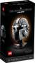 LEGO 75328 STAR WARS MANDALORIAN HELMET
