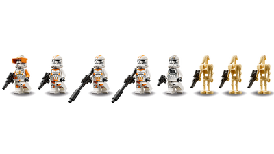 LEGO  75337 AT-TE WALKER STAR WARS - Toyworld Frankston