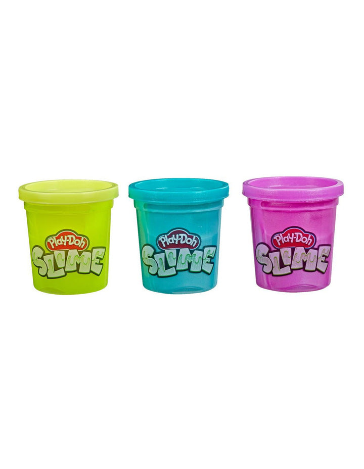 PLAY-DOH SLIME SINGLE CAN AST | PLAY DOH | Toyworld Frankston