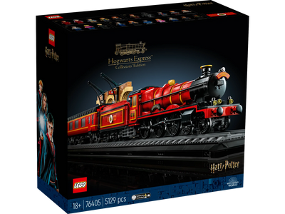 LEGO 76405 CREATOR HOGWARTS EXPRESS COLLECTORS EDITION - Toyworld Frankston