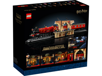 LEGO 76405 CREATOR HOGWARTS EXPRESS COLLECTORS EDITION - Toyworld Frankston