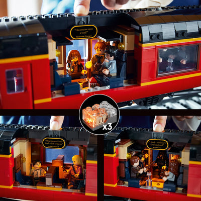 LEGO 76405 CREATOR HOGWARTS EXPRESS COLLECTORS EDITION - Toyworld Frankston