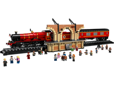 LEGO 76405 CREATOR HOGWARTS EXPRESS COLLECTORS EDITION - Toyworld Frankston
