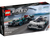 LEGO SPEED CHAMPIONS 76909 MERCEDES-AMG F1 W12 E PERFORMANCE & MERCEDES-AMG PROJECT ONE - Toyworld Frankston