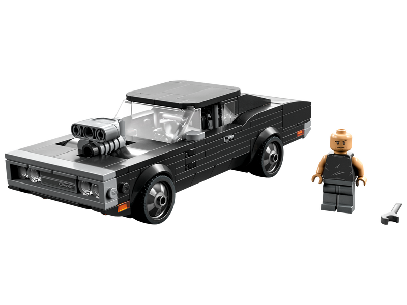 LEGO 76912 1970 DODGE CHARGER