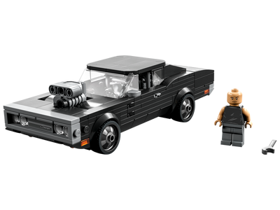 LEGO 76912 1970 DODGE CHARGER