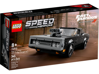 LEGO 76912 1970 DODGE CHARGER