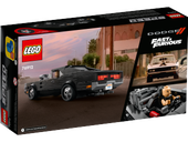 LEGO 76912 1970 DODGE CHARGER