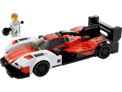 LEGO SPEED CHAMPIONS 76916 PORSCHE 963 - Toyworld Frankston
