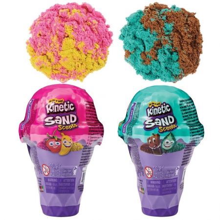 KINETIC SAND SCENTS ICE CREAM - Toyworld Frankston
