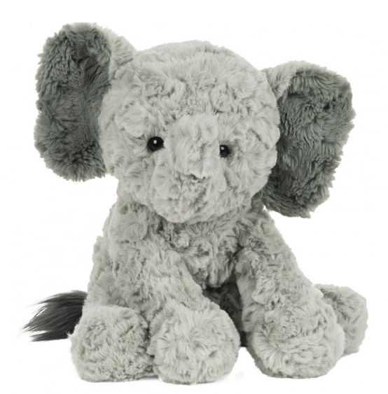 COZYS ELEPHANT 25CM - Toyworld Frankston