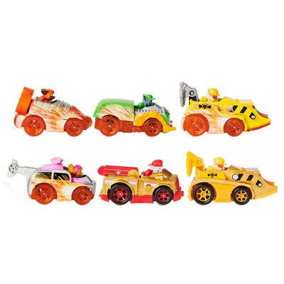 PAW PATROL TRUE METAL GIFT PACK SPARK SERIES