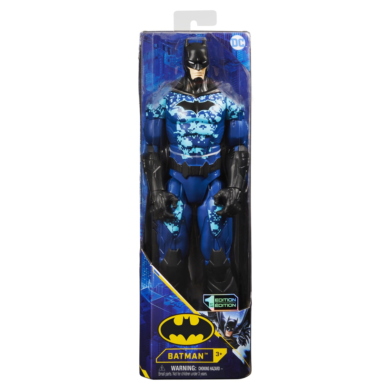 BATMAN 12IN FIGURE ASSORTMENT - Toyworld Frankston