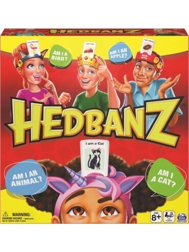 HEDBANZ GAME - Toyworld Frankston