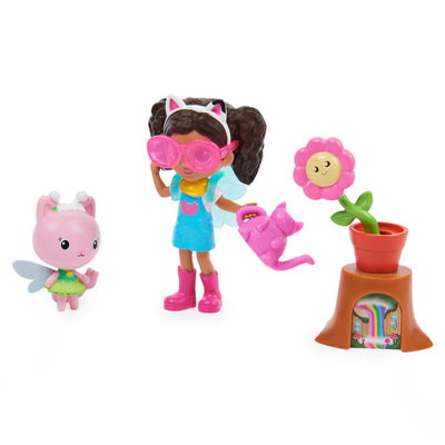 GABBY'S DOLLHOUSE GABBYS FLOWER-RIFIC GARDEN - Toyworld Frankston