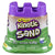 KINETIC SAND CASTLE CONTAINER 5oz - GREEN - Toyworld Frankston