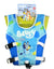 BLUEY SWIM VEST MEDIUM 25-30KG - BLUEY - Toyworld Frankston