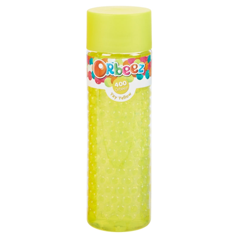 ORBEEZ GROWN - YELLOW - Toyworld Frankston