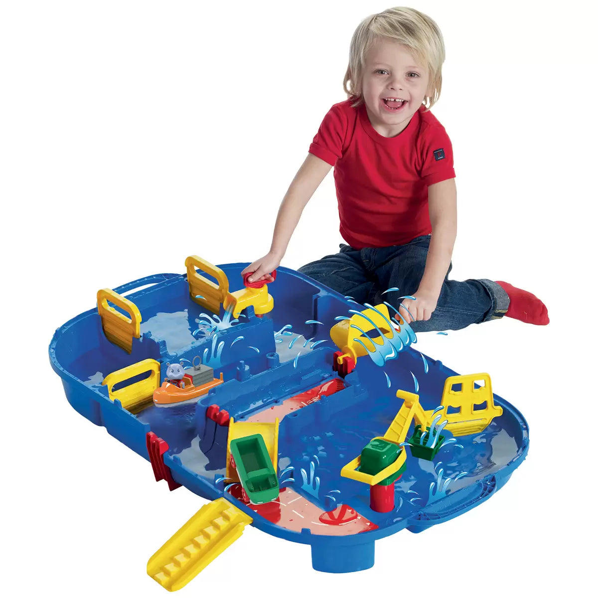 AQUAPLAY LOCKBOX - Toyworld Frankston