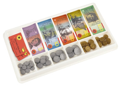 MONEY WISE ACTIVITY SET - AUSTRALIAN MONEY - Toyworld Frankston