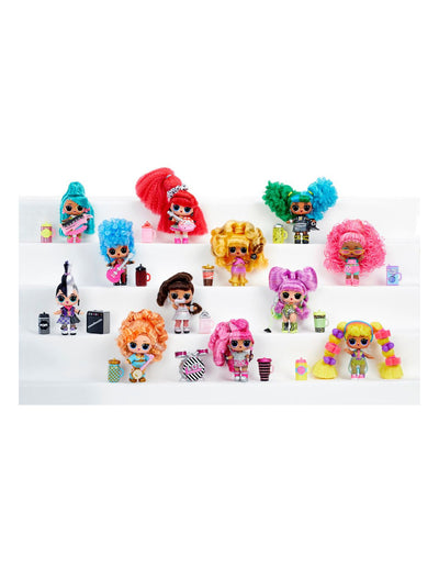 LOL SURPRISE REMIX HAIRFLIP TOTS ASSORTMENT