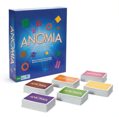 ANOMIA PARTY - Toyworld Frankston