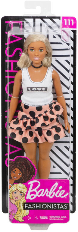 BARBIE FASHIONISTA 111 - Toyworld Frankston
