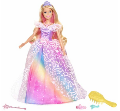 BARBIE ULTIMATE PRINCESS - Toyworld Frankston