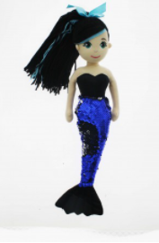 45 CM MATILDA DARK BLUE - Toyworld Frankston
