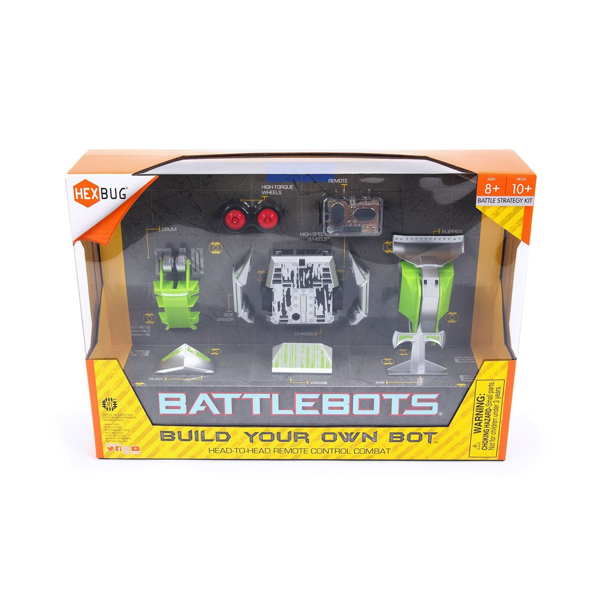 HEXBUG RIVALS PLATINUM